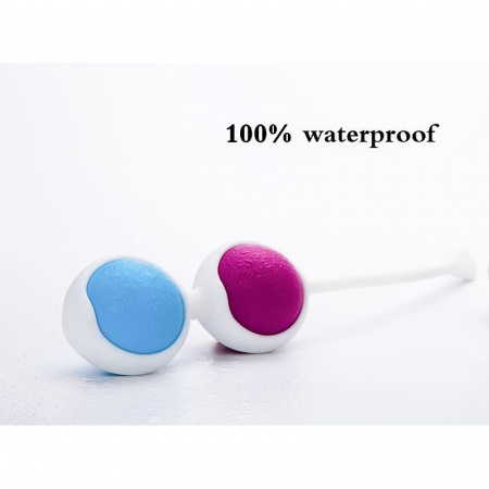 Вагинальные шарики Kegel Mini BO