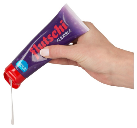 Смазка для анального фистинга Flutschi Extrem на гибридной основе, 80 мл