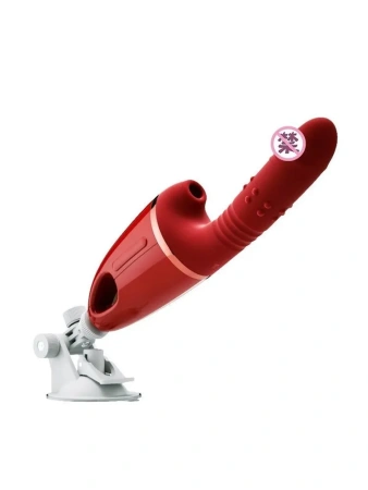 Angel Telescopio Stick - ручная секс-машина с креплением на присоске