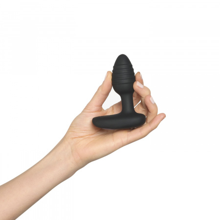 KIIROO OhMiBod Lumen - анальная пробка с мобильным управлением