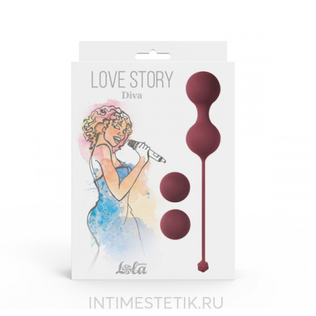 Набор DIVA Love Story Набор DIVA Love Story