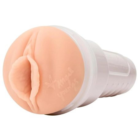 Fleshlight Girls Angel Youngs - реалистичный мастурбатор