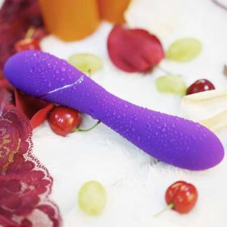 Вибростимулятор Magic Motion Heating Wand  для  точки G