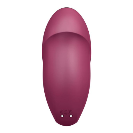 Tap & Climax 1 Satisfyer - стимулятор клитора