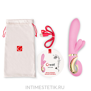 Grabbit вибратор-"кролик" от Gvibe Grabbit вибратор-"кролик" от Gvibe