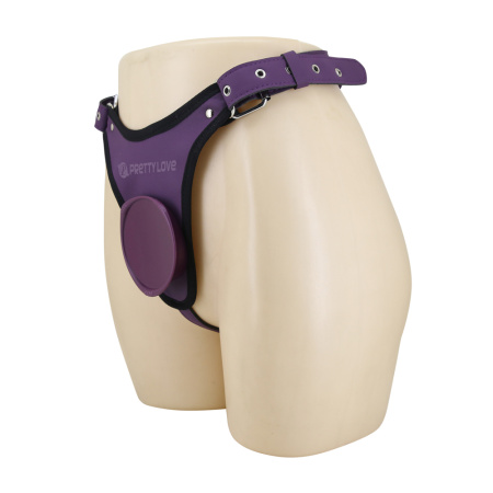 Harness Briefs Galudio III Pretty Love - универсальные трусики для страпона