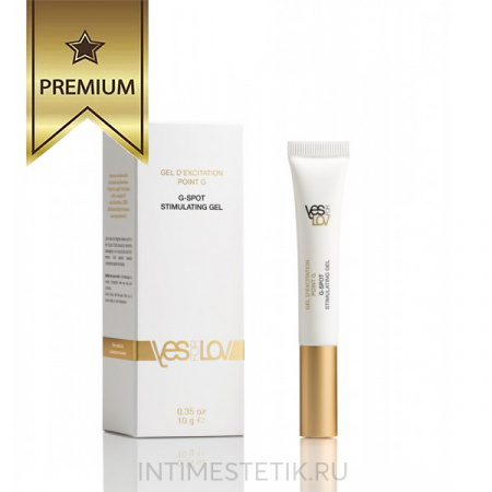 YESforLOV G-Spot Gel