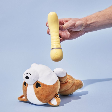 Shibae Toys FRIDAY BAE - вибратор для точки G