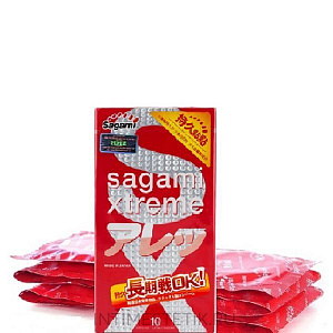 Презервативы SAGAMI Feel Long ультрапрочные, 10 шт. Презервативы SAGAMI Feel Long ультрапрочные, 10 шт.