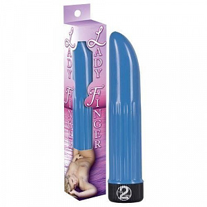 Мини-вибростимулятор для женщин Lady Finger