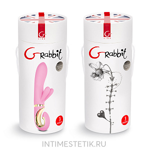 Grabbit вибратор-"кролик" от Gvibe Grabbit вибратор-"кролик" от Gvibe