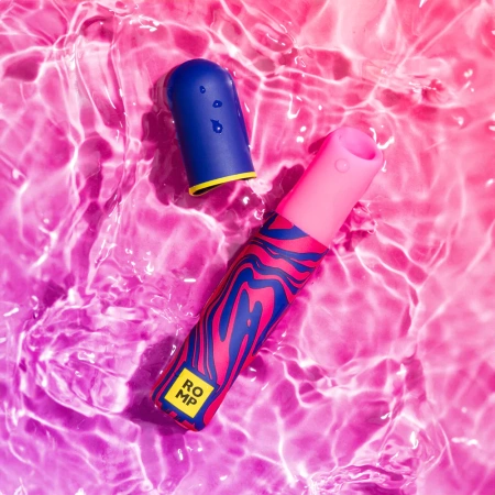 Romp Lipstick - вакуумный стимулятор клитора в виде губной помады Romp Lipstick - вакуумный стимулятор клитора в виде губной помады