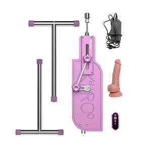 Kiiroo PleasureDrive - интерактивная секс-машина Kiiroo PleasureDrive - интерактивная секс-машина