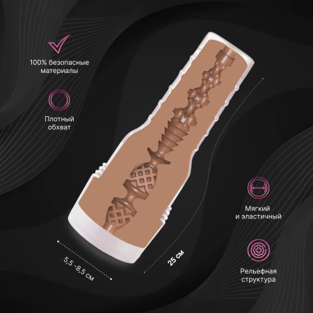 Fleshlight Girls Kazumi - реалистичный мастурбатор