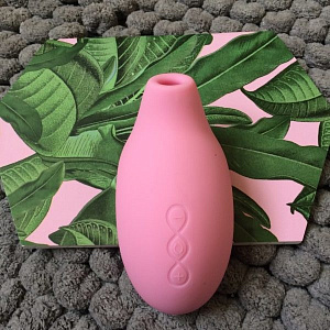 LELO SONA CRUISE бесконтактный стимулятор