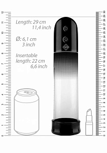 Автоматическая помпа Premium Automatic Pump Luv Pump (на батарейках)