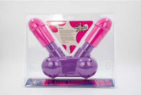 Cum Face - игра настольная для двоих