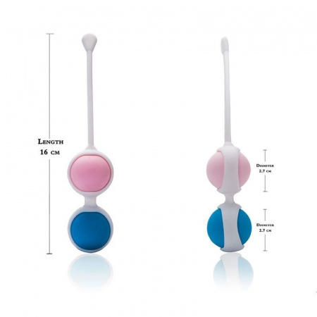 Вагинальные шарики Kegel Mini BO