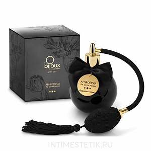 Спрей для тела с феромонами Aphrodisia Body Mist Bijoux Indiscrets Спрей для тела с феромонами Aphrodisia Body Mist Bijoux Indiscrets
