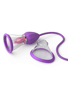 Pipedream Fantasy For Her Her Ultimate Pleasure MAX - женский стимулятор 2в1 Pipedream Fantasy For Her Her Ultimate Pleasure MAX - женский стимулятор 2в1