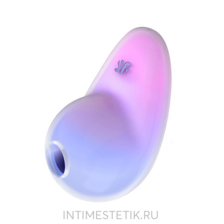 Вакуумно-волновой стимулятор Pixie Dust Satisfyer с вибрацией