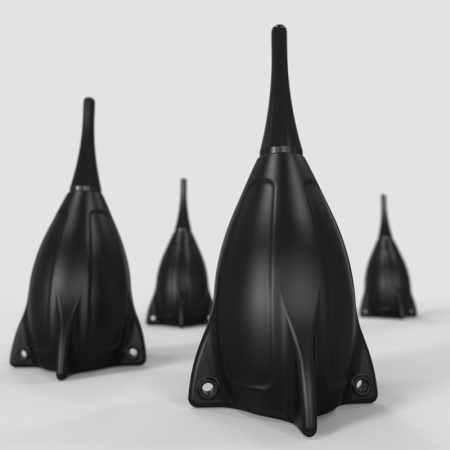 HYDRO ROCKET - анальный душ (Bathmate)