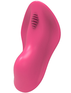 Eroticon Joy - вибратор с магнитным креплением на трусики и приложением