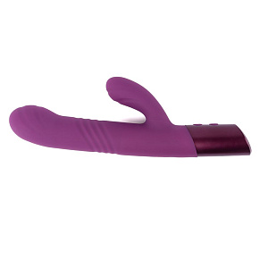 Selove Thrusty - женский вибратор-кролик с имитацией толчков