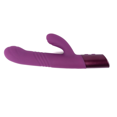 Selove Thrusty - женский вибратор-кролик с имитацией толчков