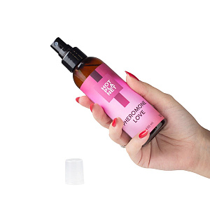 Массажное масло с феромонами Hot Planet Pheromone Love (малиновый пирог), 150 мл Массажное масло с феромонами Hot Planet Pheromone Love (малиновый пирог), 150 мл