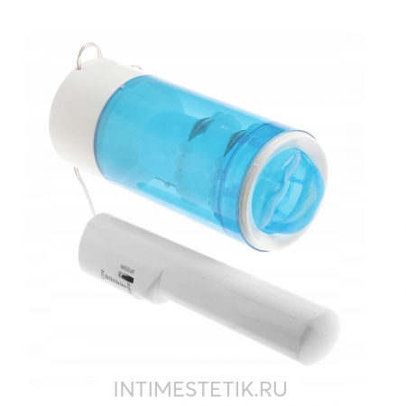 Мастурбатор MTX1 ROBOTIC MOUTH с поступательными движениями