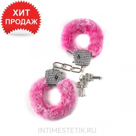 Наручники с кристаллами Bondage Collections Наручники с кристаллами Bondage Collections