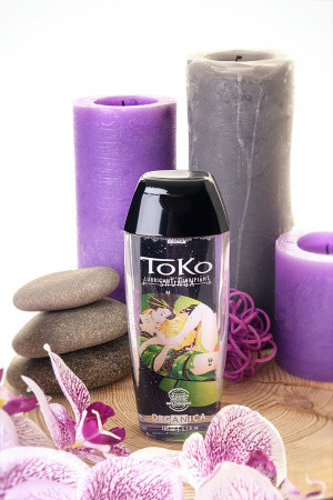 Смазка Shunga Toko Organica из органических компонентов Смазка Shunga Toko Organica из органических компонентов