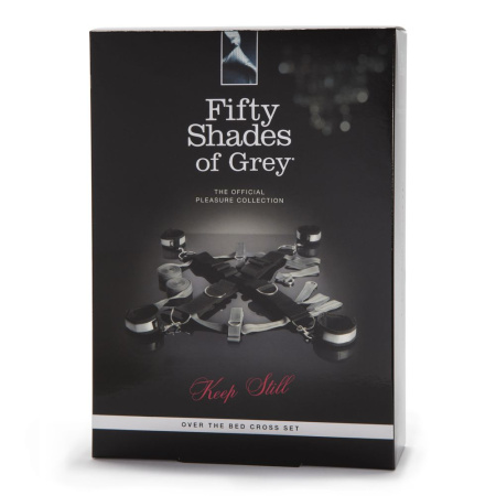 Fifty Shades of Grey Keep Still - набор для фиксации на кровати