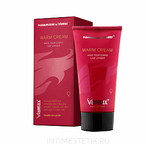 Viamax Warm cream