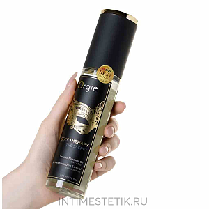 Минеральное массажное масло Orgie Sexy Therapy The Secret, 200 мл