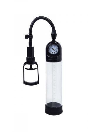 Помпа с манометром a-Toys