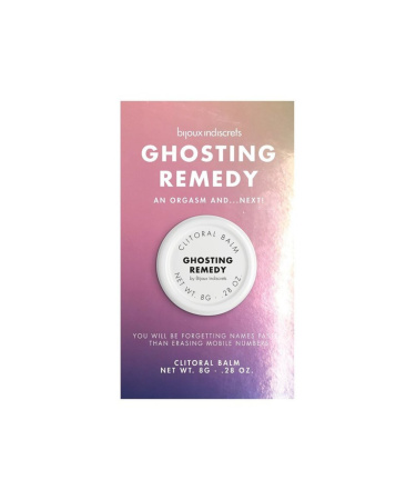 Бальзам возбуждающий GHOSTING REMEDY Bijoux Indiscrets с ароматом ветивера, 8 г