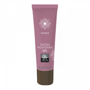 Гель для сужения влагалища Shiatsu VAGINA TIGHTENING GEL, 30 мл Гель для сужения влагалища Shiatsu VAGINA TIGHTENING GEL, 30 мл