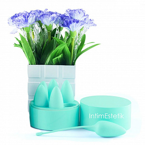 Вагинальные конусы Pelvic Floor Exerciser Вагинальные конусы Pelvic Floor Exerciser
