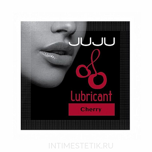 Гель-смазка JUJU (в ассортименте), 3 мл