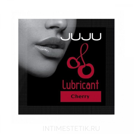 Гель-смазка JUJU (в ассортименте), 3 мл