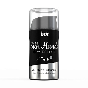 Гель с эффектом "сухого скольжения" INTT Silk Hands на силиконовой основе для интима и массажа Гель с эффектом "сухого скольжения" INTT Silk Hands на силиконовой основе для интима и массажа