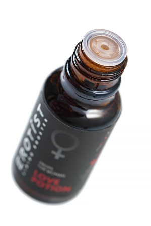 Возбуждающие капли для женщин Erotist LOVE POTION, 20 мл