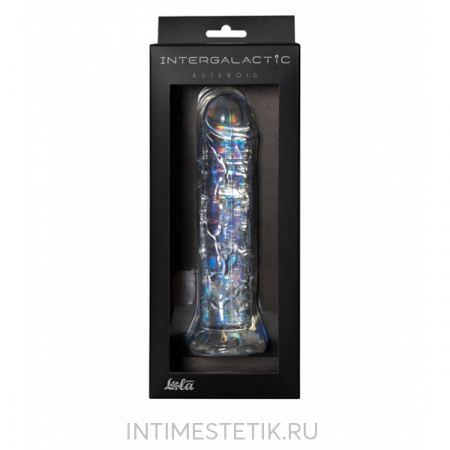 Прозрачный фаллоc INTERGALACTIC ASTEROID