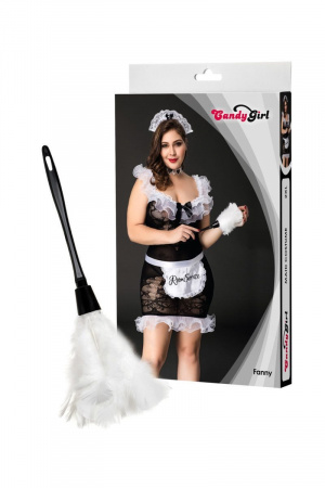 Костюм горничной CANDY GIRL FANNY