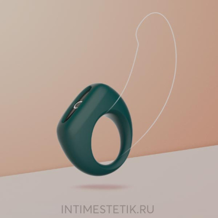 Умное виброкольцо MAGIC DANTE II (Magic Motion) для мужчин