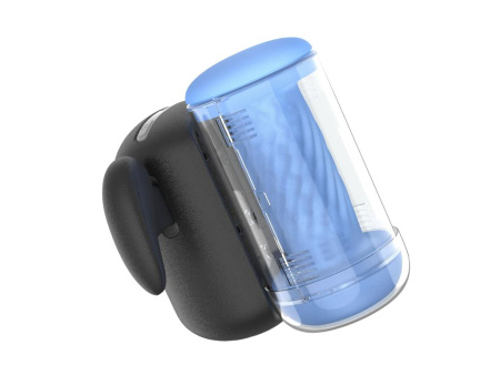 Black Knight Thrusting Amovibe - автоматический робот-мастурбатор с функцией пенетрации