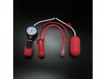 Vagiton Pneumo + Тренажер Кегеля