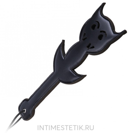 Пэдл (шлепалка) Devi в виде чертика